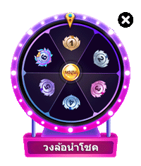 วงล้อนำโชค